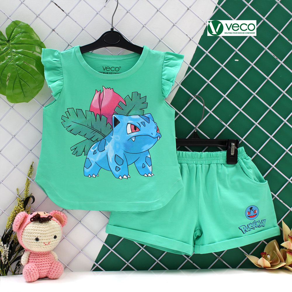 Xưởng may quần áo trẻ em xuất khẩu giá sỉ VECO